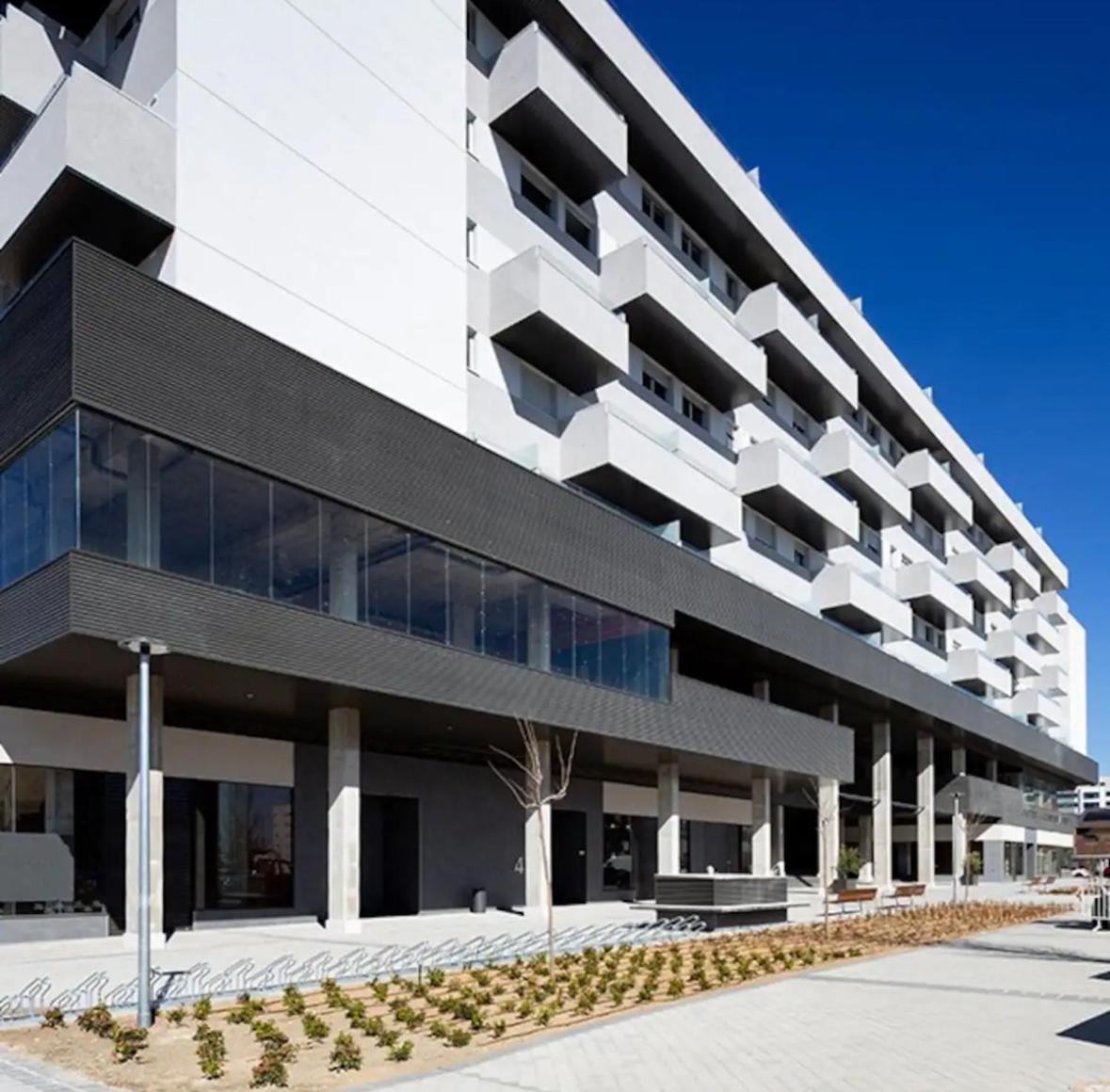 Rivas Futura Apartment Exterior photo